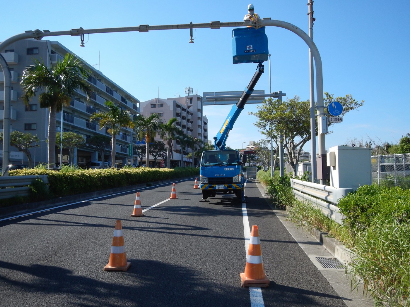 施工事例（公共工事）